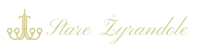 Stare Żyrandole – ежелгі люстрлар мен шамдар